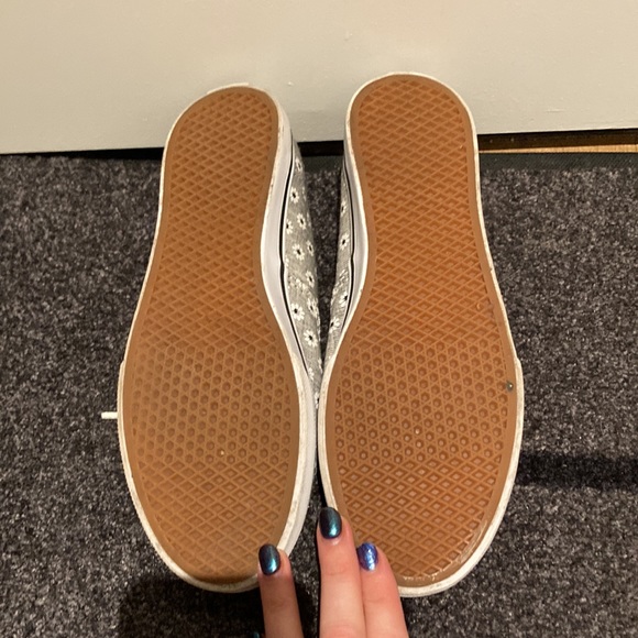Vans daisy print sneakers - Picture 2 of 3